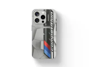 BMW Cubierta Smartphone Sensación Moderna Suave